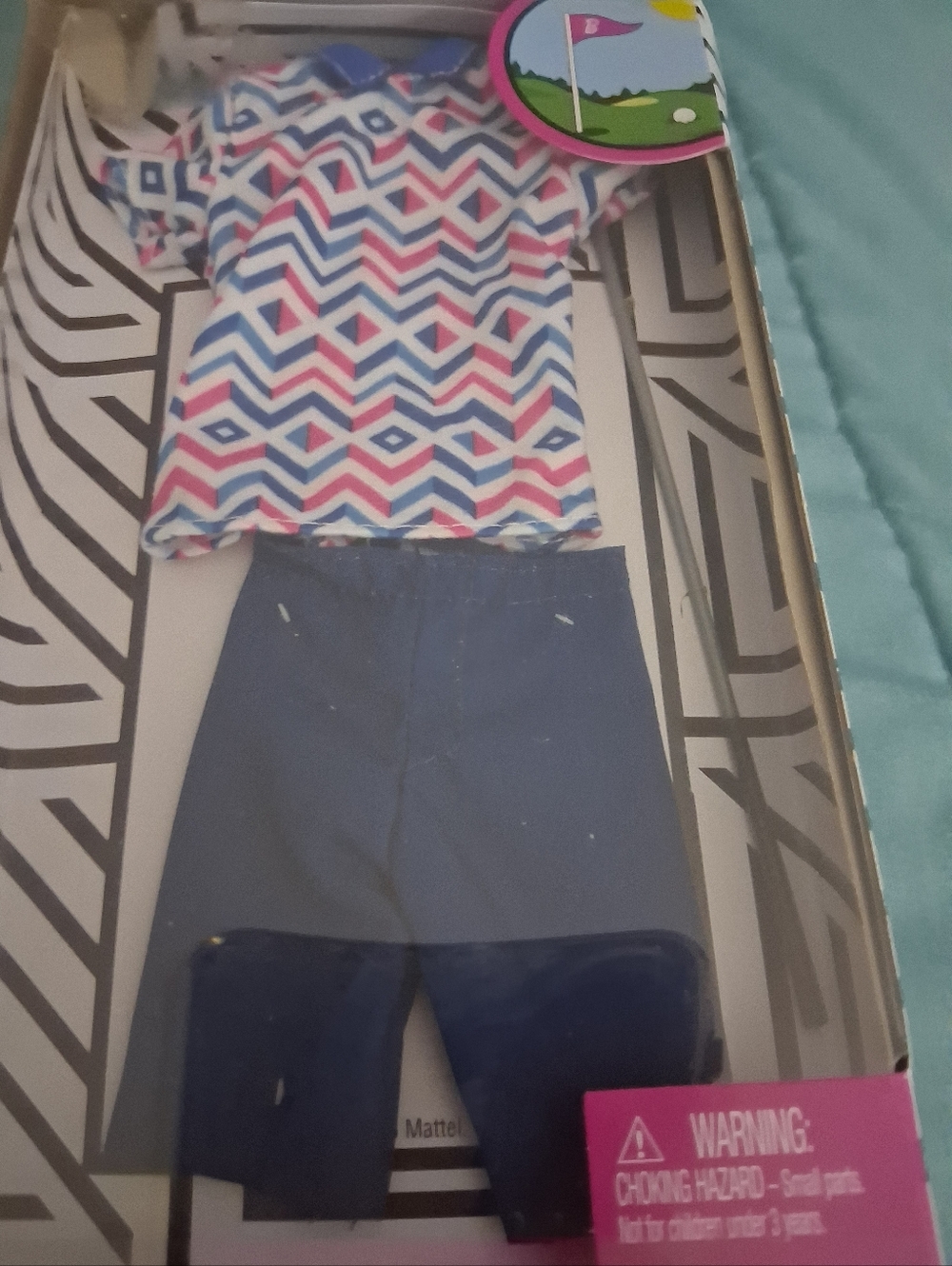 Ken Doll Fashion Clothes And Shoes Packs - Picture 2 of 5